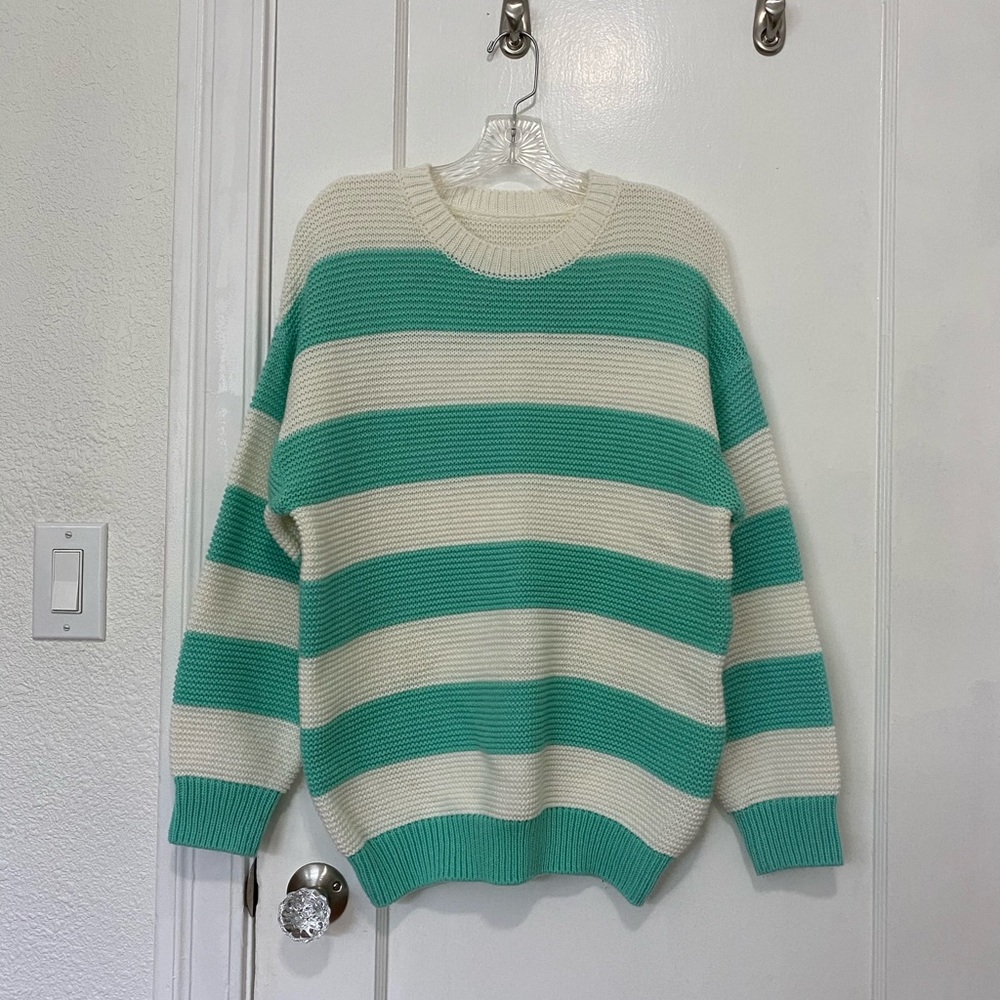 Oversized Sweater